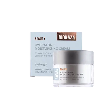 Beauty Hydratonic Hidratantna krema za masnu i mješovitu kožu, 50 ml