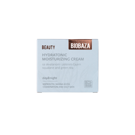 Beauty Hydratonic Moisturizing face cream, 50 ml-1