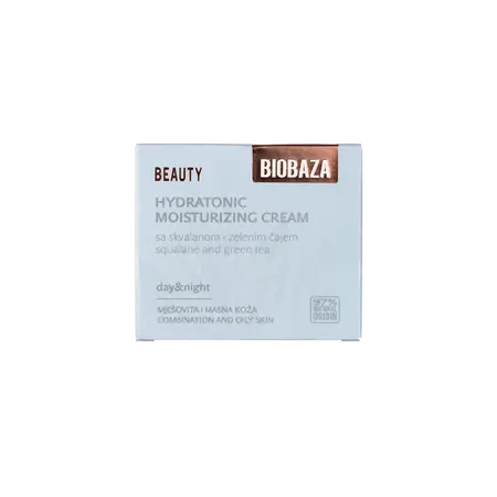 Beauty Hydratonic Hidratantna krema za masnu i mješovitu kožu, 50 ml-1