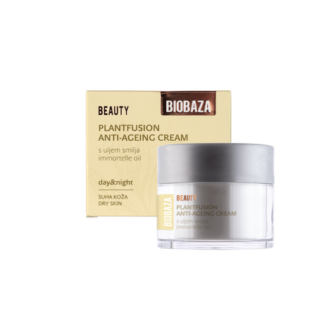 Beauty Plantfusion Anti-aging Moisturizing cream, 50 ml
