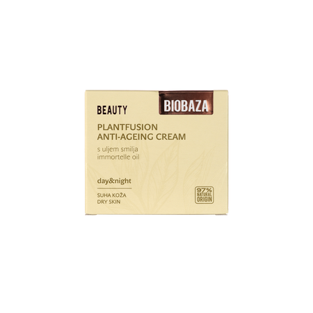 Beauty Plantfusion Anti-aging Krema za suhu kožu, 50 ml-2
