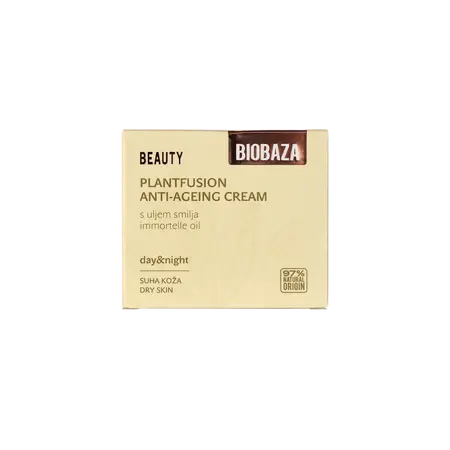 Beauty Plantfusion Anti-aging Krema za suhu kožu, 50 ml-2