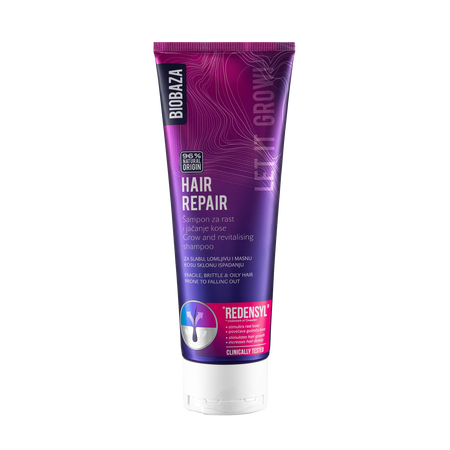 Hair Repair Šampon za rast i obnovu kose, 250 ml