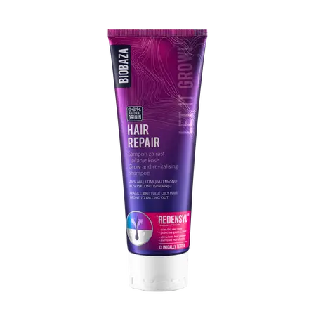 Hair Repair Šampon za rast i obnovu kose, 250 ml