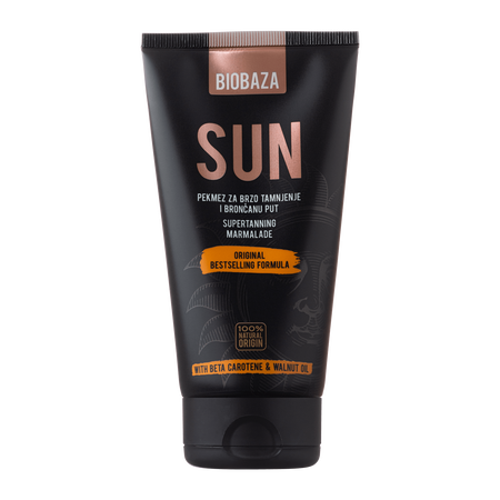 Sun Original Pekmez za brzo tamnjenje i brončani ten, 150 ml