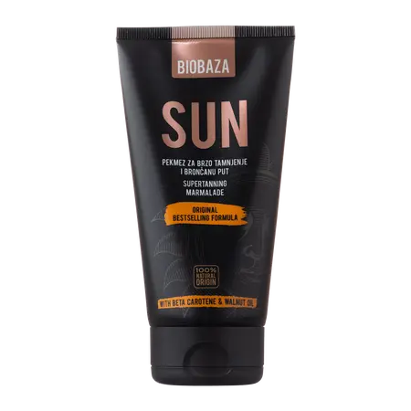 Sun Original Pekmez za brzo tamnjenje i brončani ten, 150 ml
