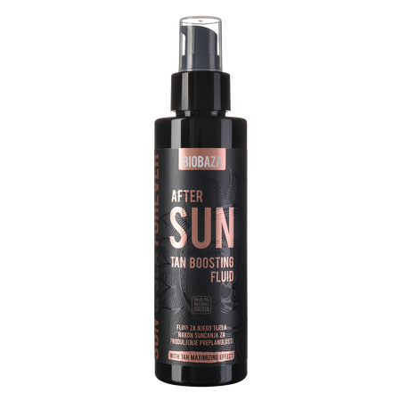 After Sun Fluid za njegu tijela za produljenje preplanulosti, 150 ml