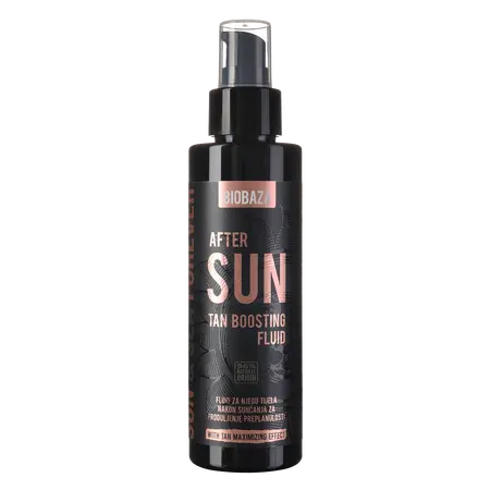After Sun Fluid za njegu tijela za produljenje preplanulosti, 150 ml