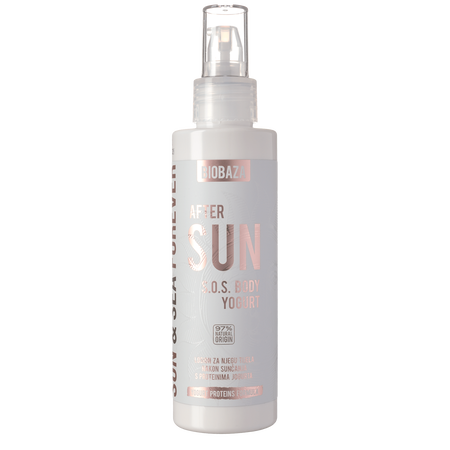 After Sun SOS Losion za umirivanje kože s proteinima jogurta, 150 ml