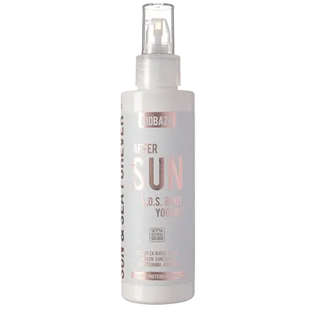 After Sun SOS Losion za umirivanje kože s proteinima jogurta, 150 ml