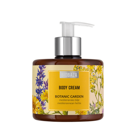 Botanic Garden Anti-age krema za njegu tijela, 300 ml
