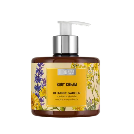 Botanic Garden Anti-age krema za njegu tijela, 300 ml