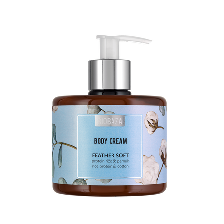Feather Soft Körpercreme, 300 ml