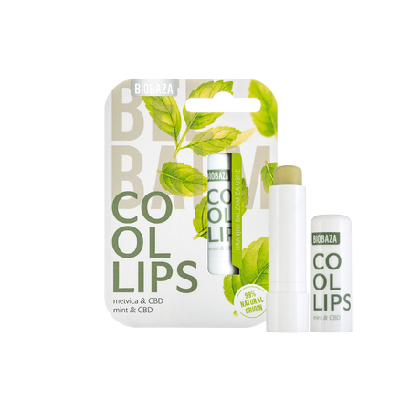 Cool Lips Balzam za osvježavanje usana, 4,5g