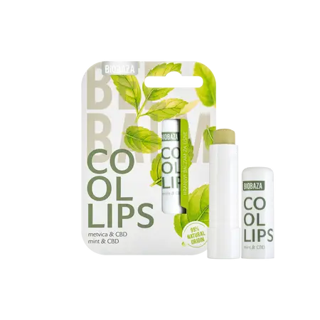 Cool Lips Balzam za osvježavanje usana, 4,5g