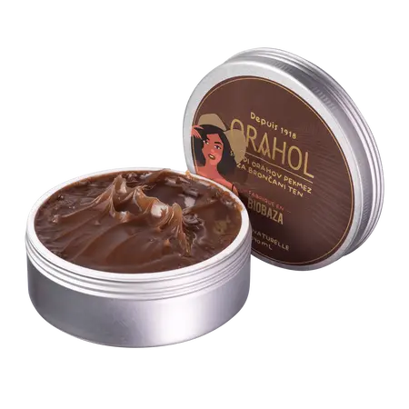 Orahol Smeđi orahov pekmez za brončani ten, 140 ml-2