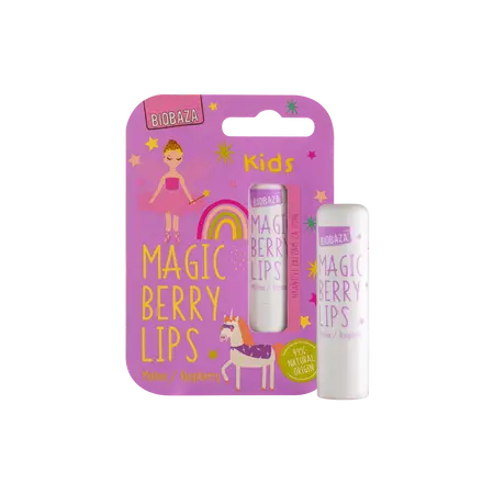 Berry Lips Balzam za usne za djecu, 4,5g