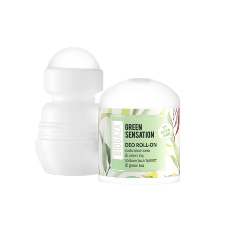 Green Sensation Natürlicher Deo Roll-On, 50 ml-1