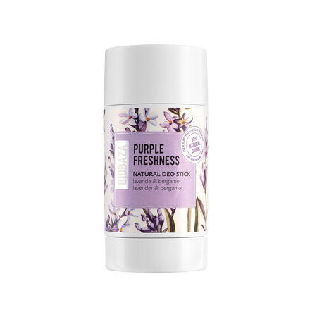 Purple Freshness Natural deo stick, 50 ml