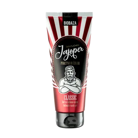 Classic Jajoper Gel za intimnu njegu muškarca, 100 ml