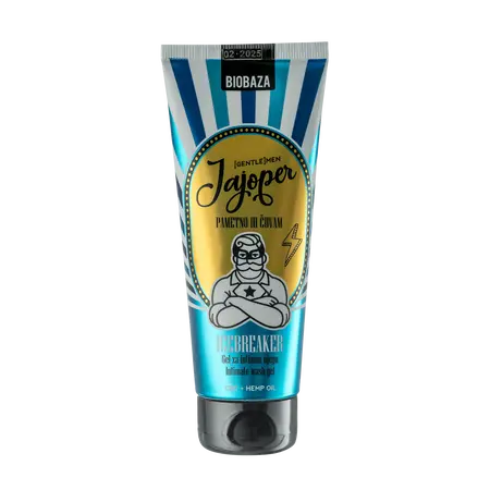 Icebreaker Jajoper Gel za intimnu njegu muškarca, 100 ml