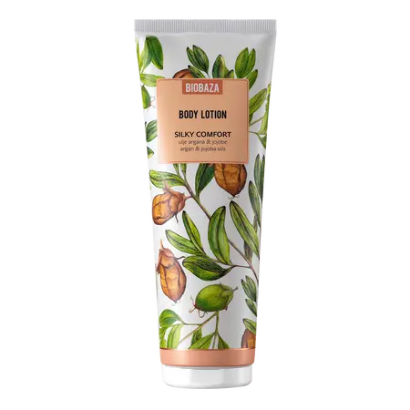Silky Comfort Hranjivi Losion za njegu tijela, 250 ml