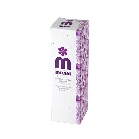 Univerzalna zaštitna krema u za suhu kožu, 25 ml-1