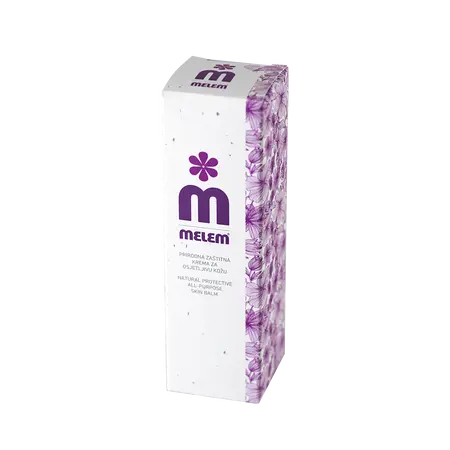Univerzalna zaštitna krema u za suhu kožu, 25 ml-1