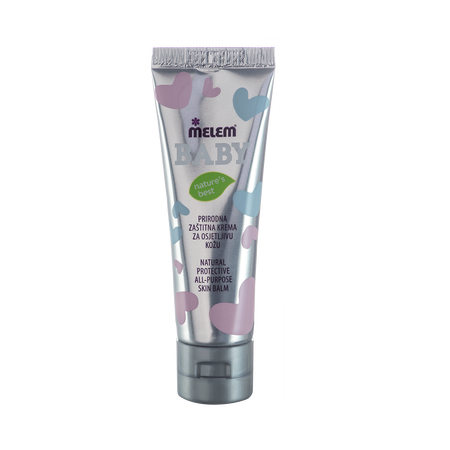 Baby Protective all-purpose skin balm for sensitive skin, 25 ml