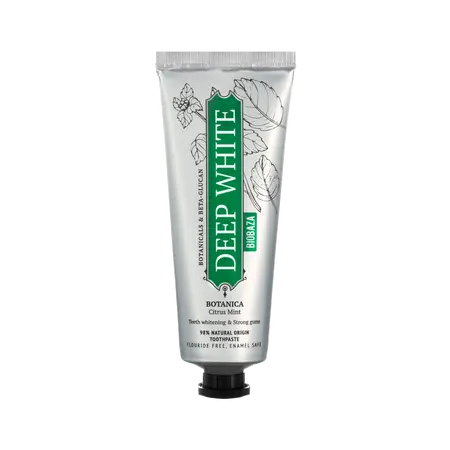 Deep White Botanica Prirodna pasta za izbjeljivanje zubi, 75 ml-1