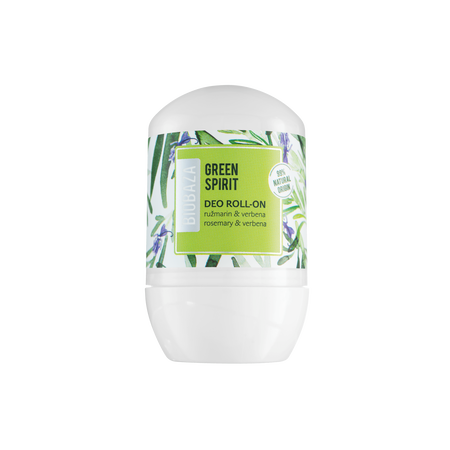 Green Spirit Prirodni deo roll-on s kristalnim kamenom, 50 ml