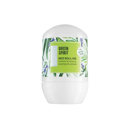 Green Spirit Prirodni deo roll-on s kristalnim kamenom, 50 ml