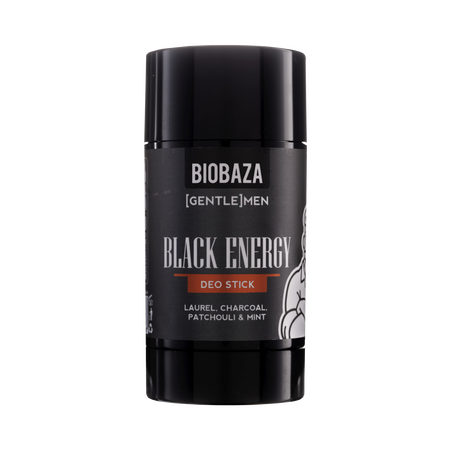 Black Energy Prirodni deo stick, 50 ml