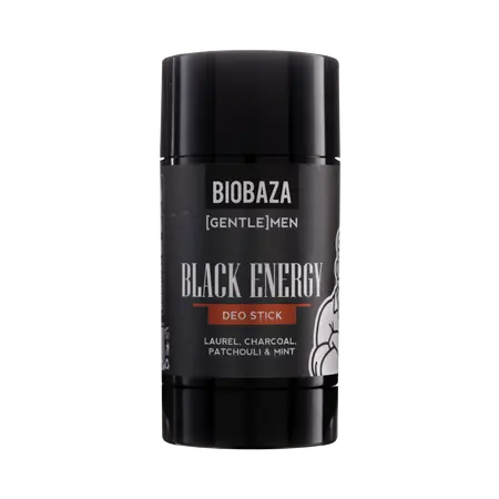 Black Energy Prirodni deo stick, 50 ml