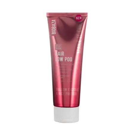 Hair Low Poo Blagi šampon za kosu bez sulfata, 250 ml