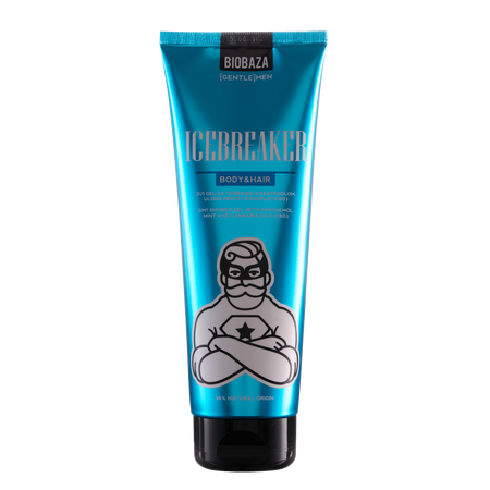 Icebreaker 2u1 Body&Hair Gel za tuširanje, 220 ml