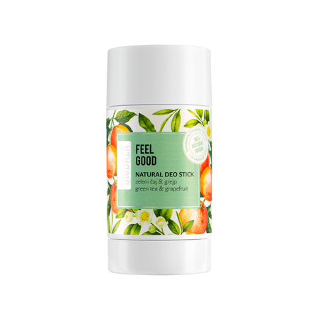 Feel Good Natural deo stick, 50 ml