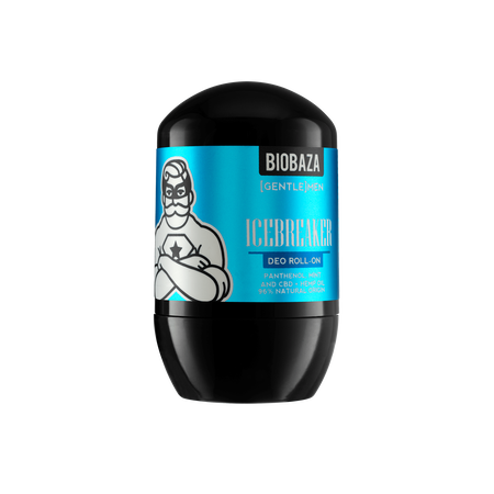 Icebreaker Prirodni deo roll-on, 50 ml