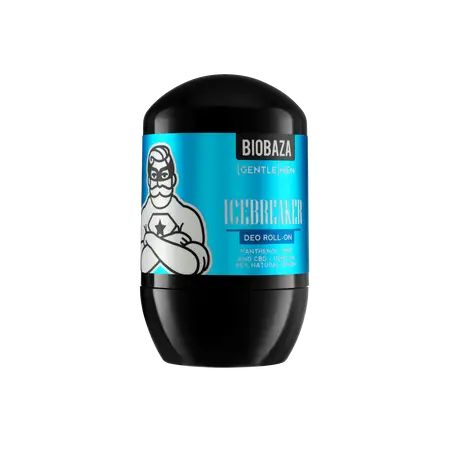 Icebreaker Prirodni deo roll-on, 50 ml