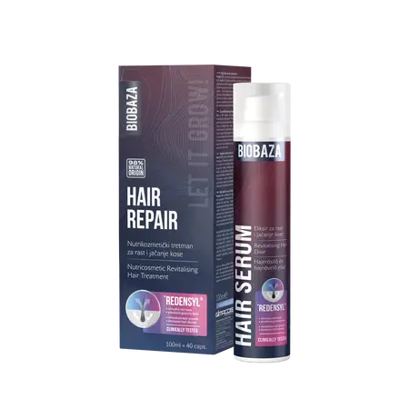 Hair Repair Serum za rast i obnovu kose, 100 ml