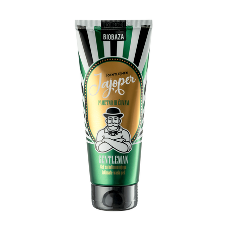 Gentleman Jajoper Gel za intimnu njegu muškaraca, 100 ml