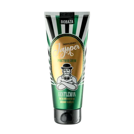 Gentleman Jajoper Gel za intimnu njegu muškaraca, 100 ml