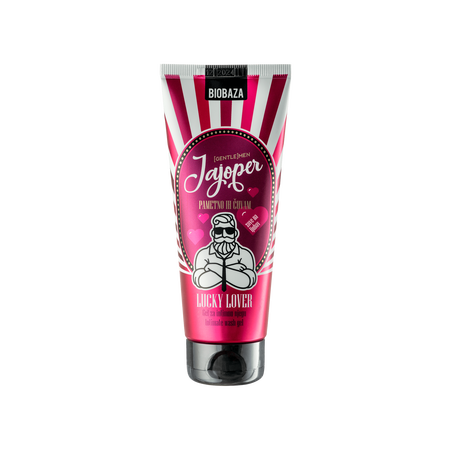 Men Jajoper Lucky Lover Intimate care wash, 100 ml-1