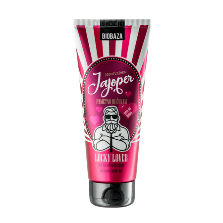 Jajoper Lucky Lover Intimwaschgel, 100 ml