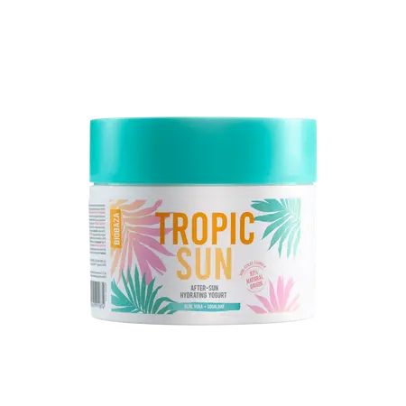 Tropic Sun After Sun jogurt za njegu poslije sunčanja, 250 ml