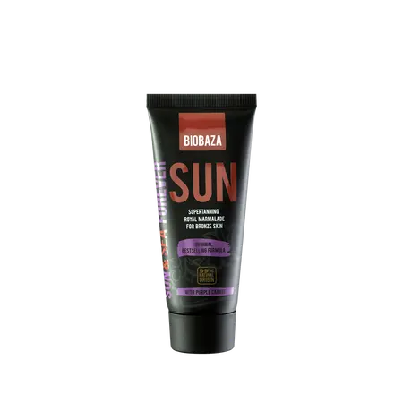 Sun Kraljevski pekmez za brzo tamnjenje u putnom pakiranju, 30 ml
