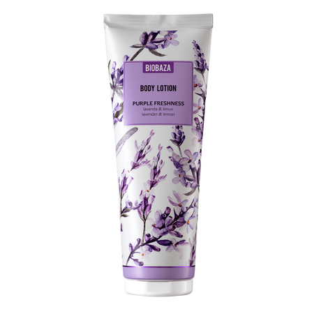Purple Freshness Umirujući losion za njegu tijela, 250 ml