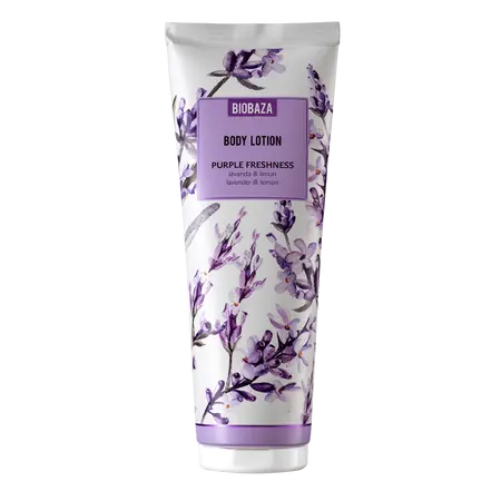 Purple Freshness Umirujući losion za njegu tijela, 250 ml