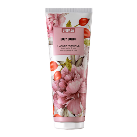 Flower Romance Hidratantni Losion za njegu tijela, 250 ml