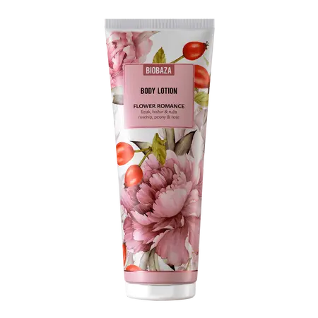 Flower Romance Hidratantni Losion za njegu tijela, 250 ml